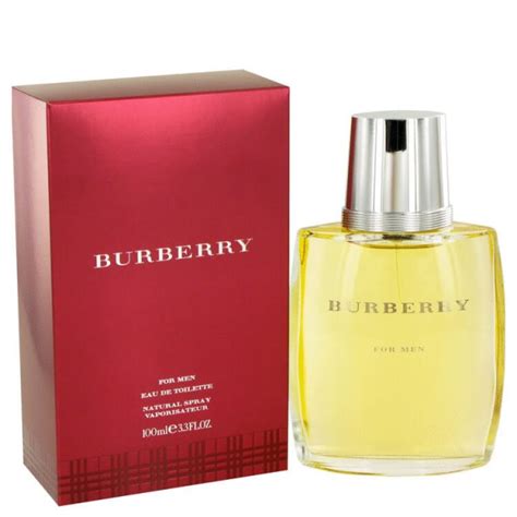 what does burberry men smell like|burberry original fragrance.